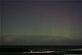 BBC's The One Show Aurora Hunt At Ballintoy